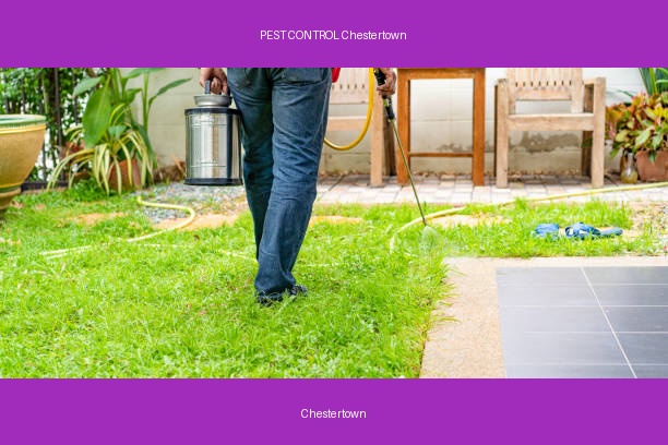 PEST CONTROL Chestertown